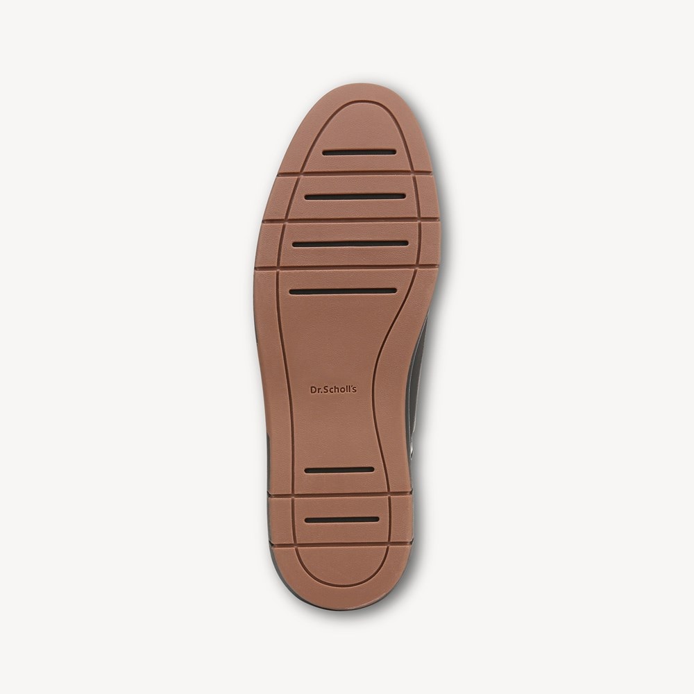 Men's Feel Driven Plantar Fasciitis Oxford - Bottom