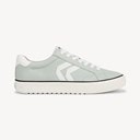 Ocean Green Faux Leather