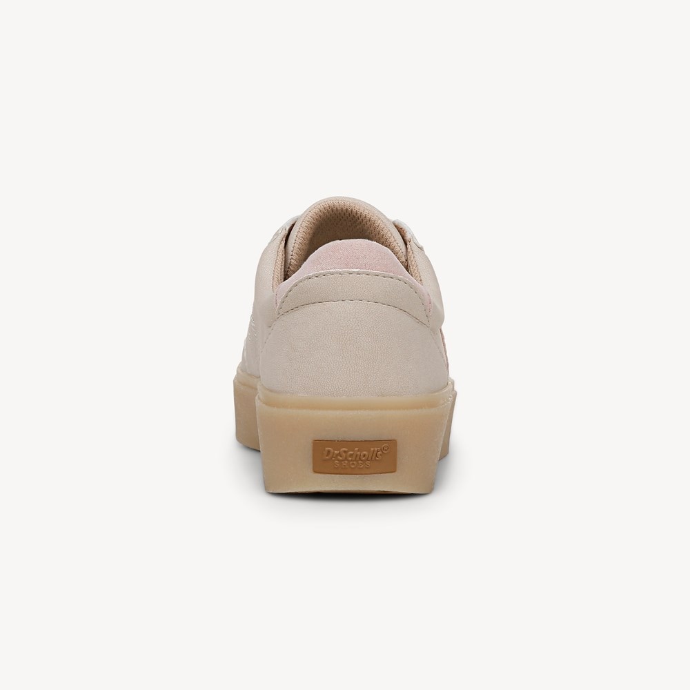 Women's Madison Lace Sneaker - Back