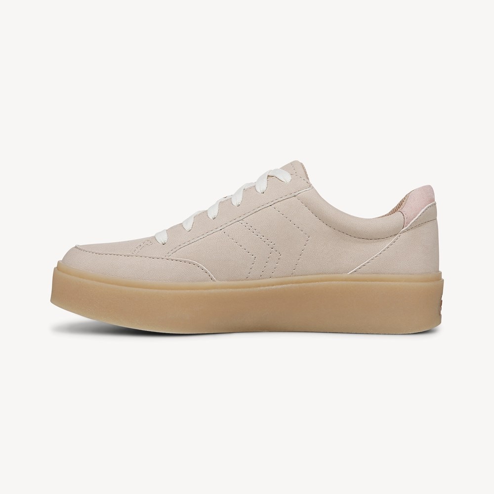 Women's Madison Lace Sneaker - Left