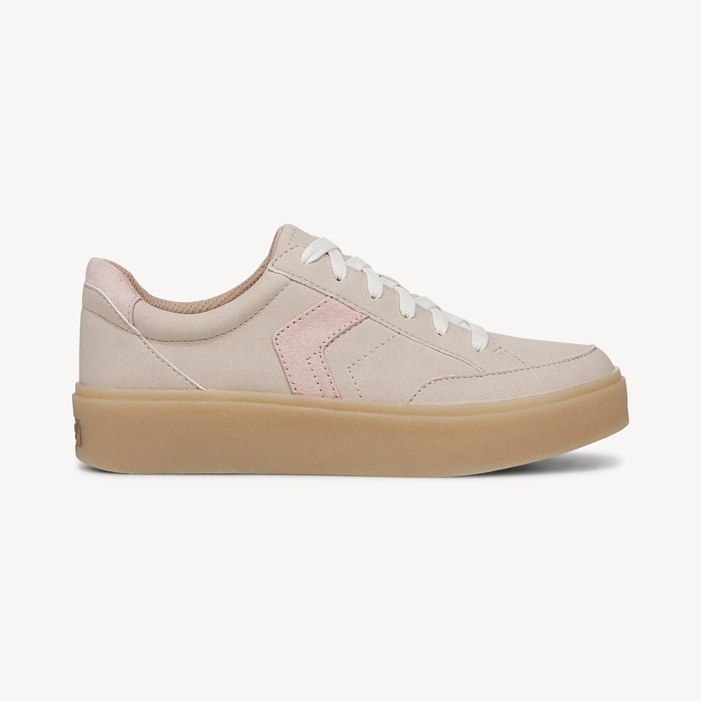 Women's Madison Lace Sneaker - Right