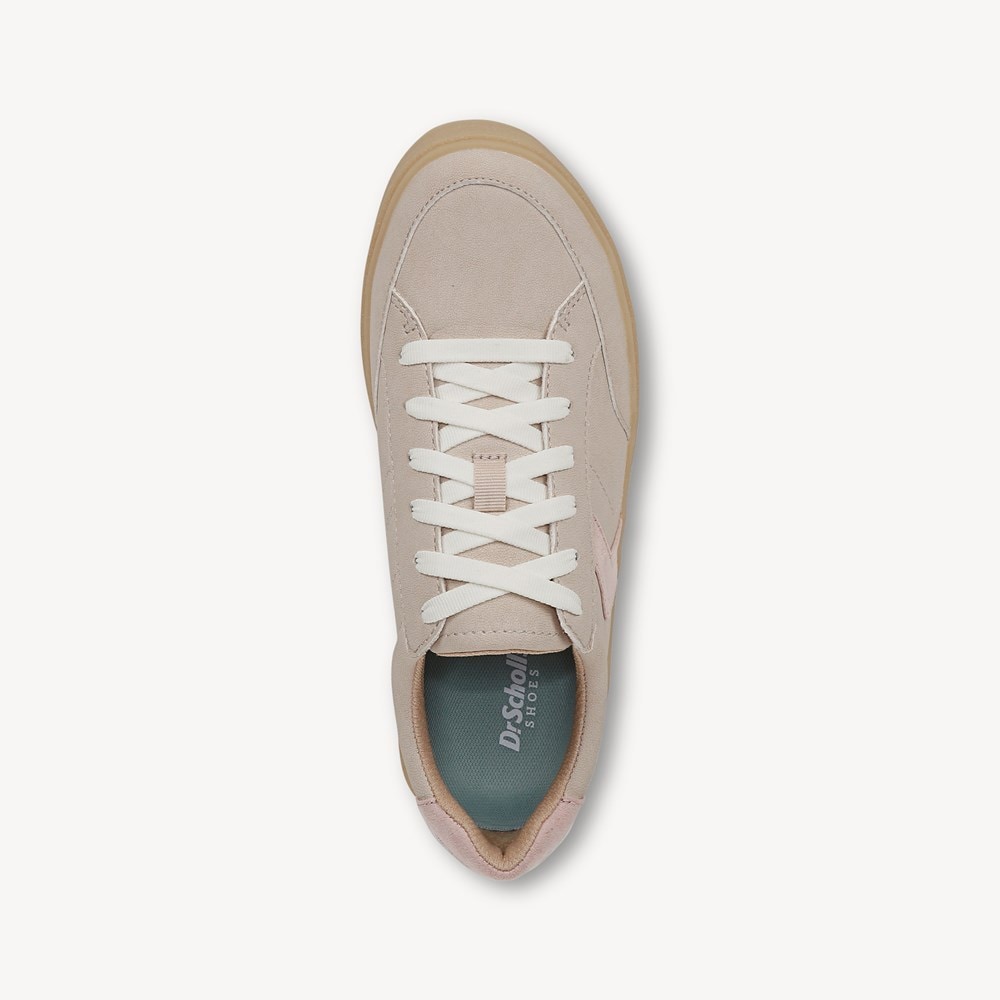 Women's Madison Lace Sneaker - Top