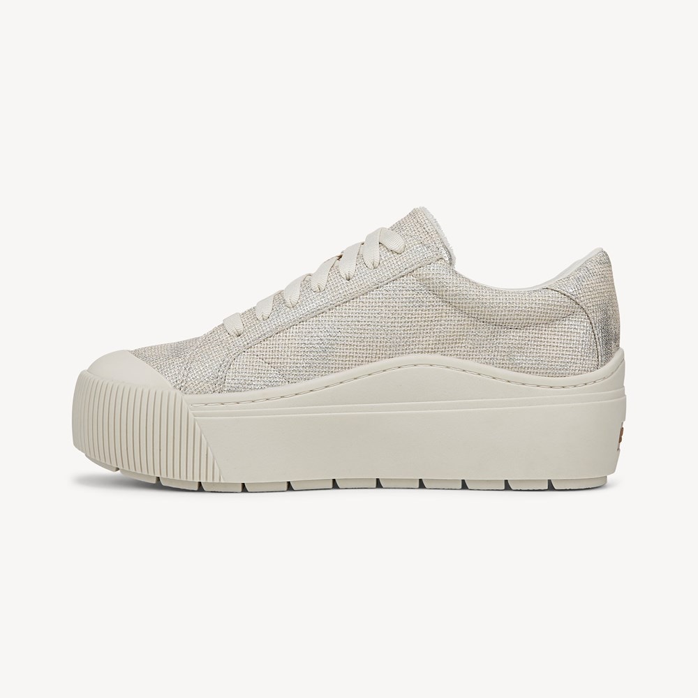 Women's Time Off Max Lace Up Sneaker - Left