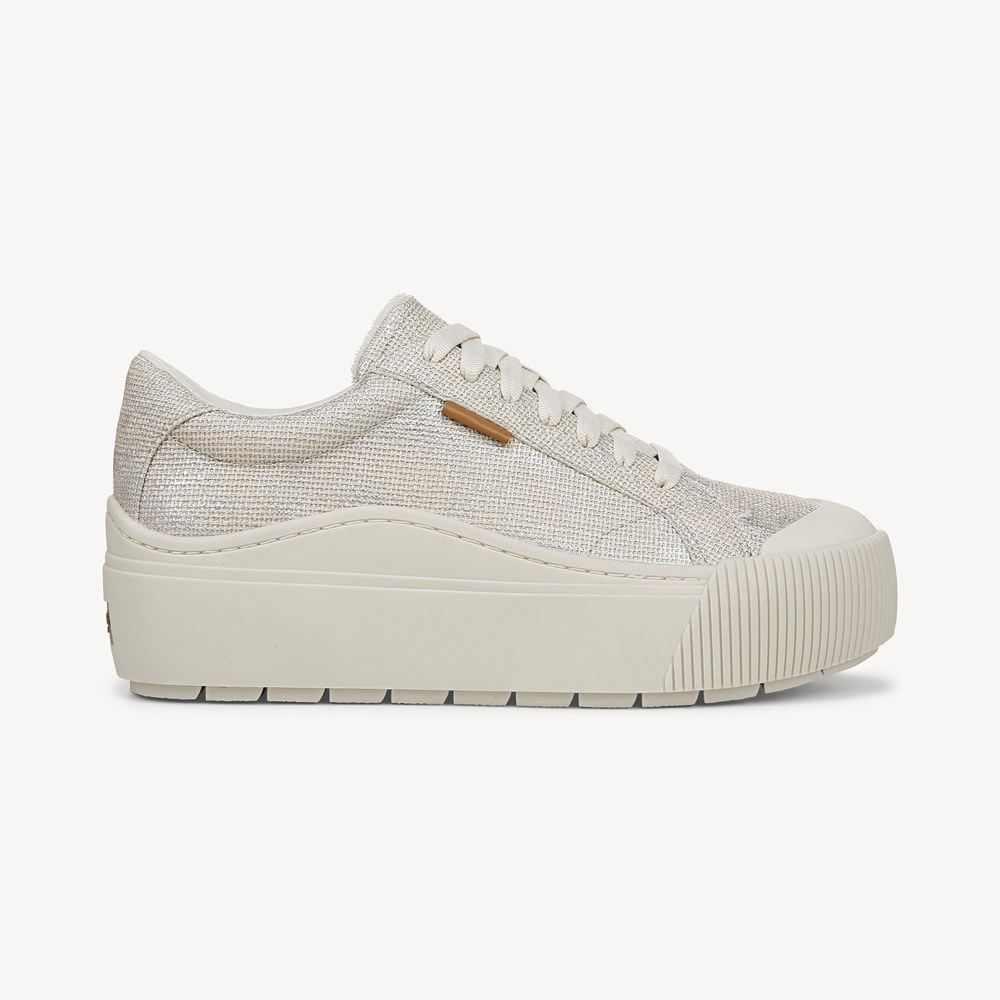 Women's Time Off Max Lace Up Sneaker - Right