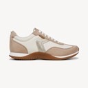 Cuban Sand Microsuede/Mesh