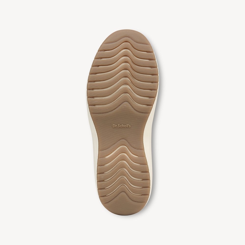 Women's Feel Well Plantar Fasciitis Slip On Sneaker - Bottom