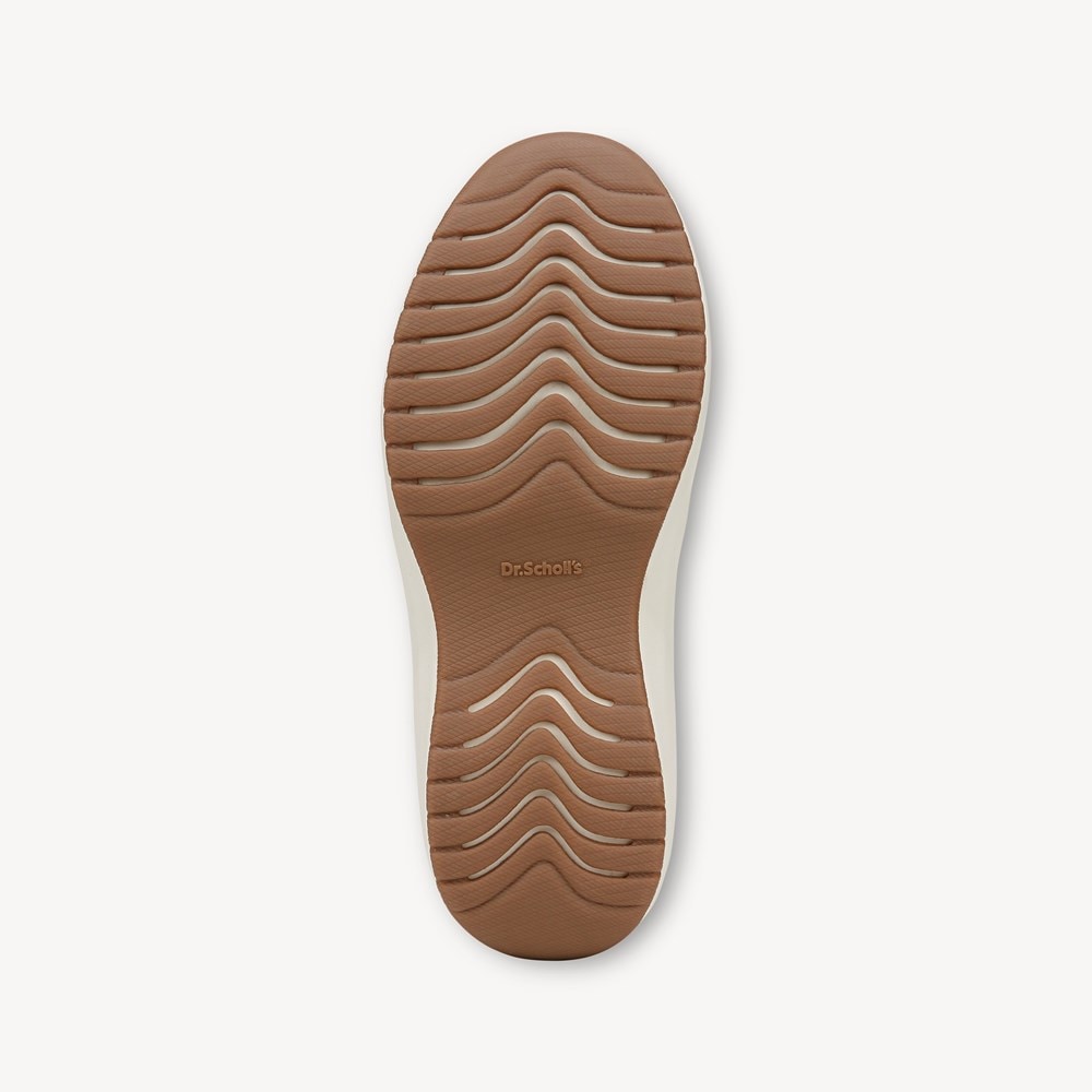 Women's Feel Well Plantar Fasciitis Slip On Sneaker - Bottom