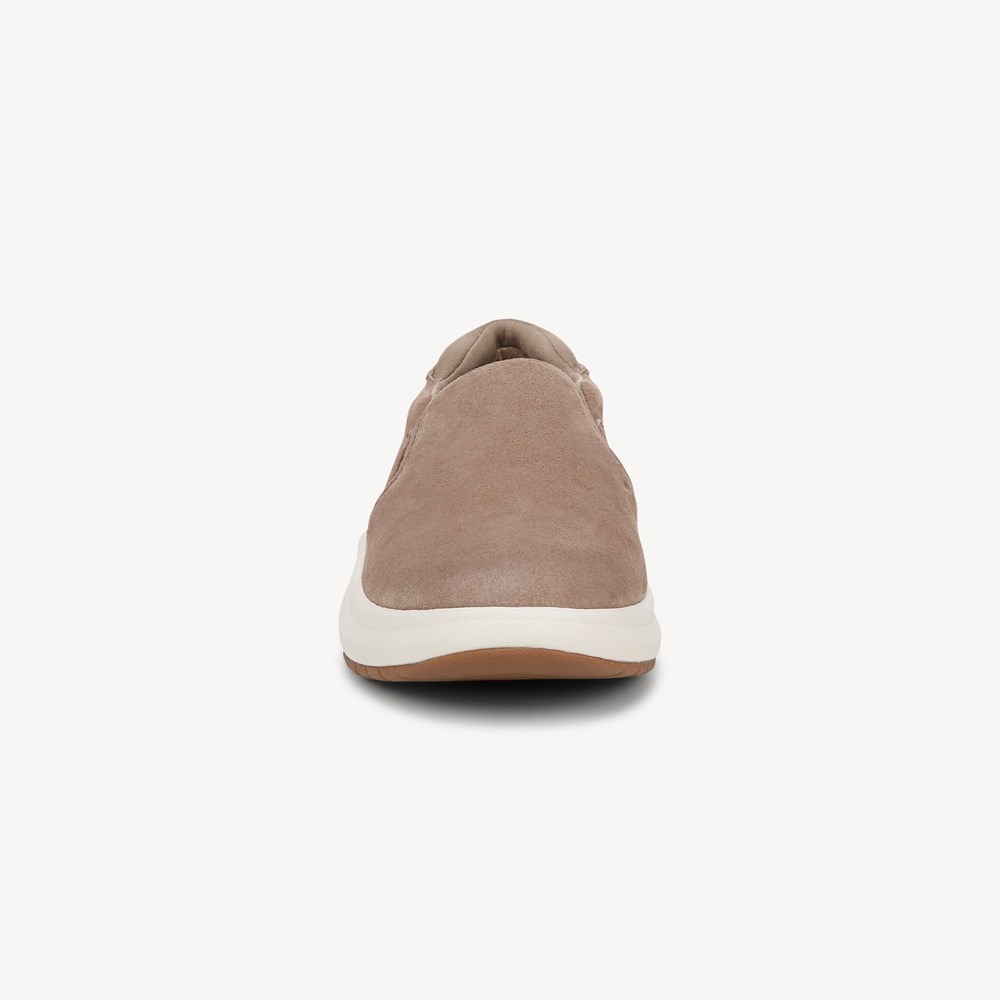 Women's Feel Well Plantar Fasciitis Slip On Sneaker - Front