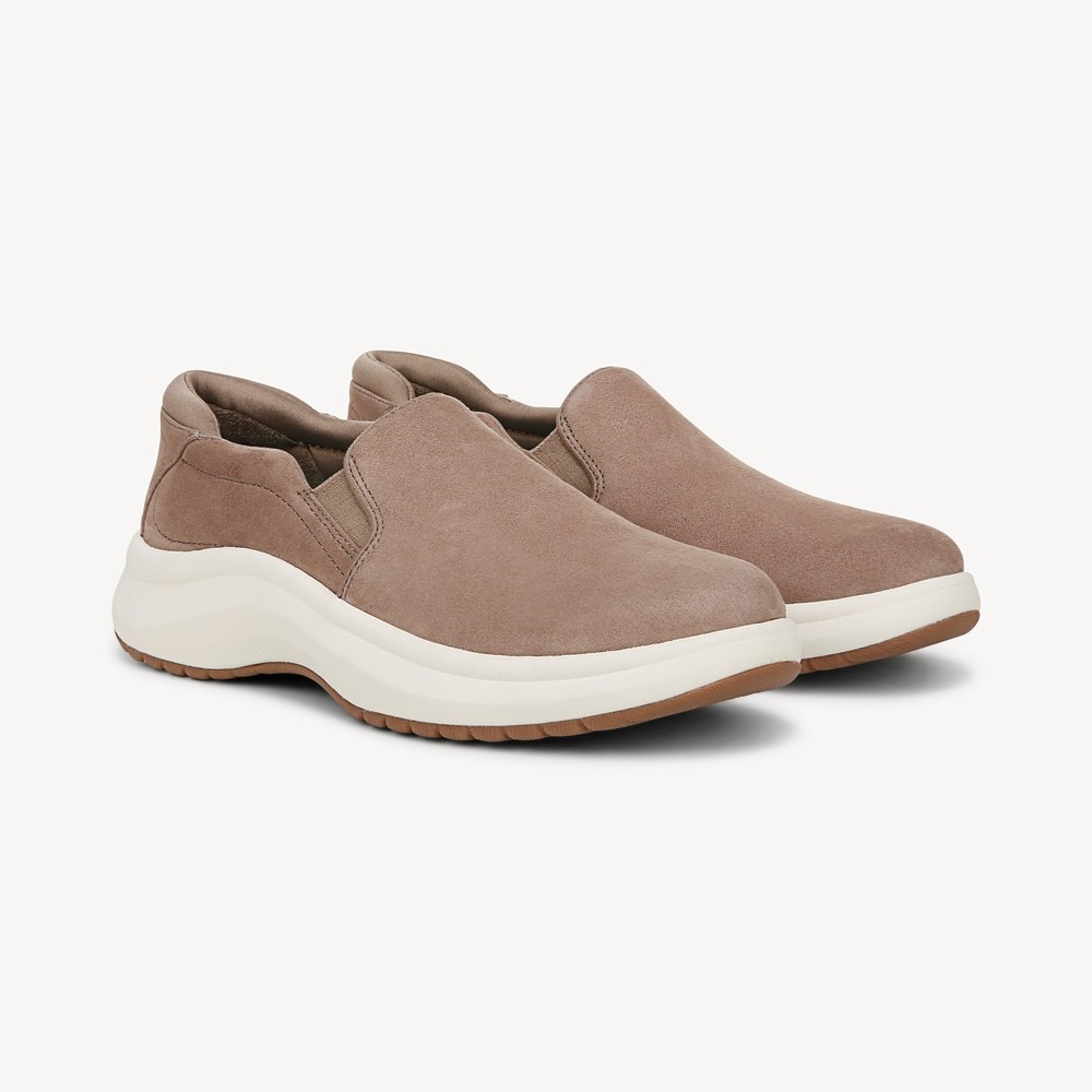 Women's Feel Well Plantar Fasciitis Slip On Sneaker - Pair