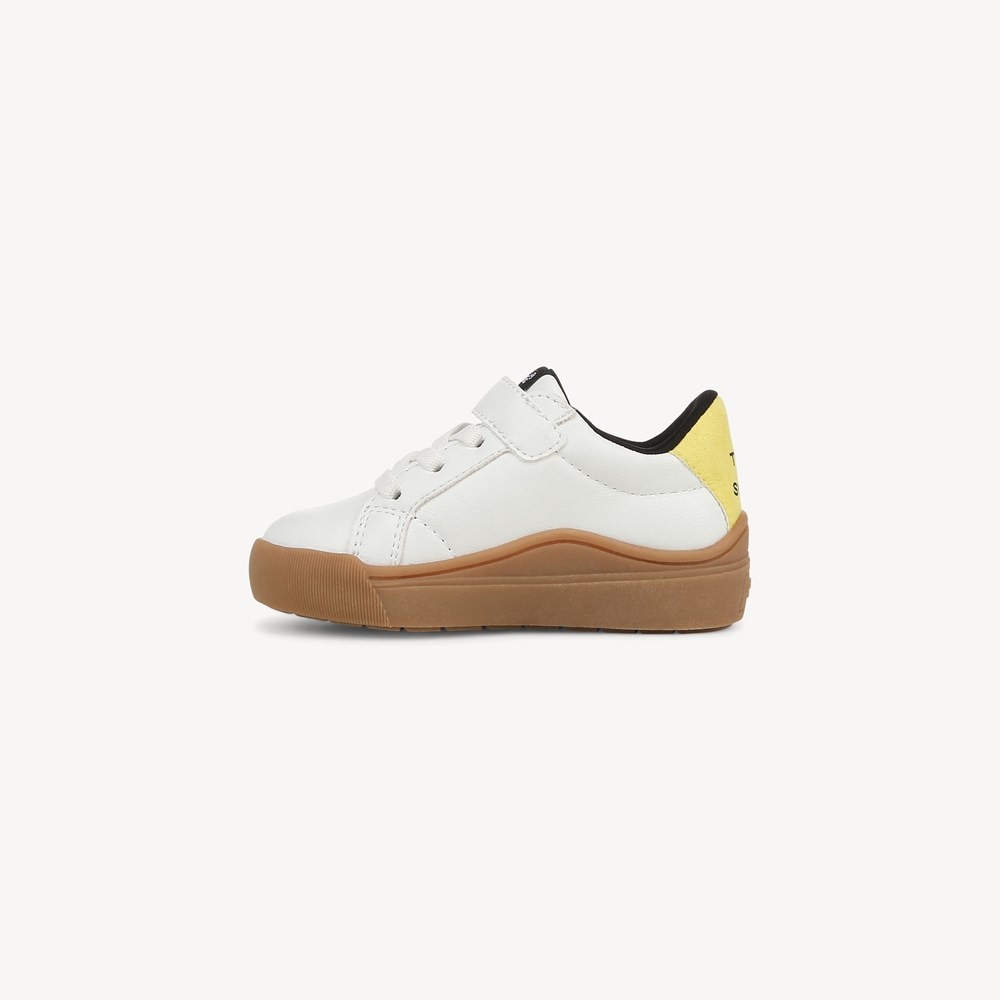 Kids Dr. Scholl s x Smileyworld Time Off Sneaker Toddler