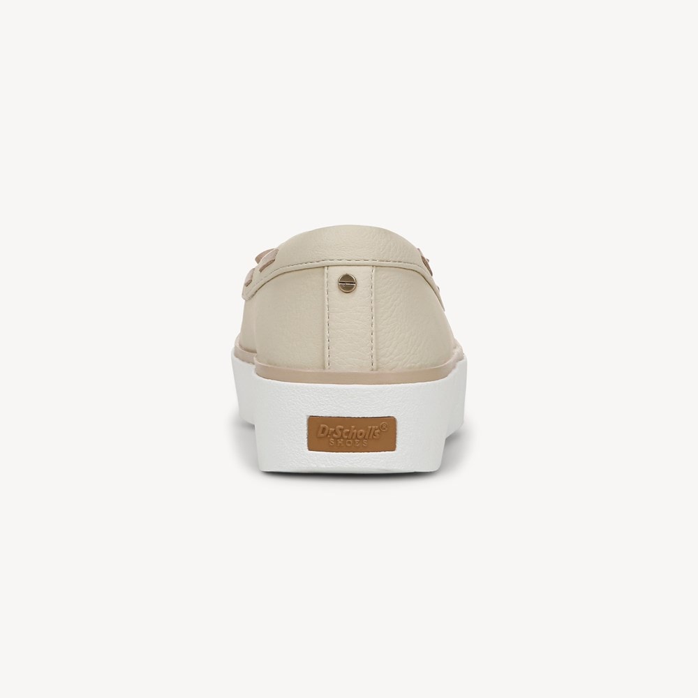 Women's Madison Sea Platform Boat Shoe - Back