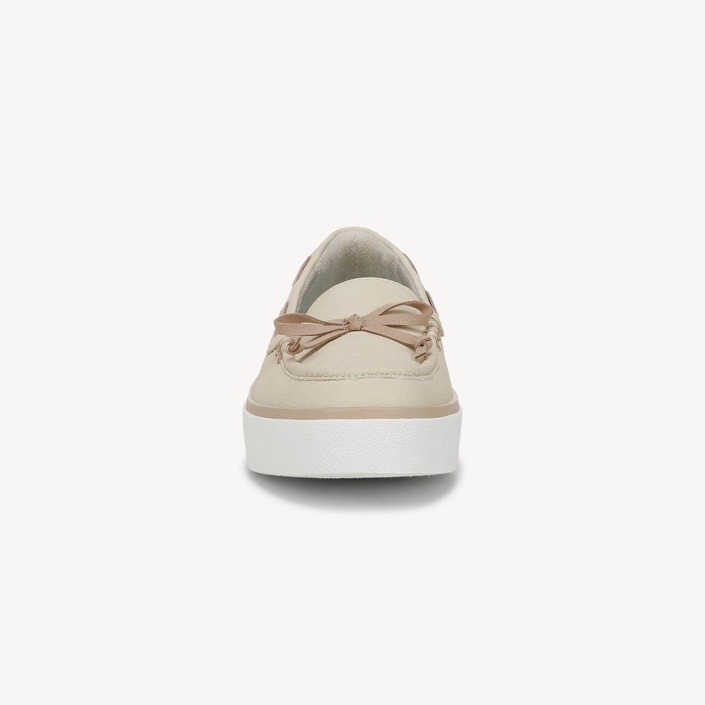 Women's Madison Sea Platform Boat Shoe - Front