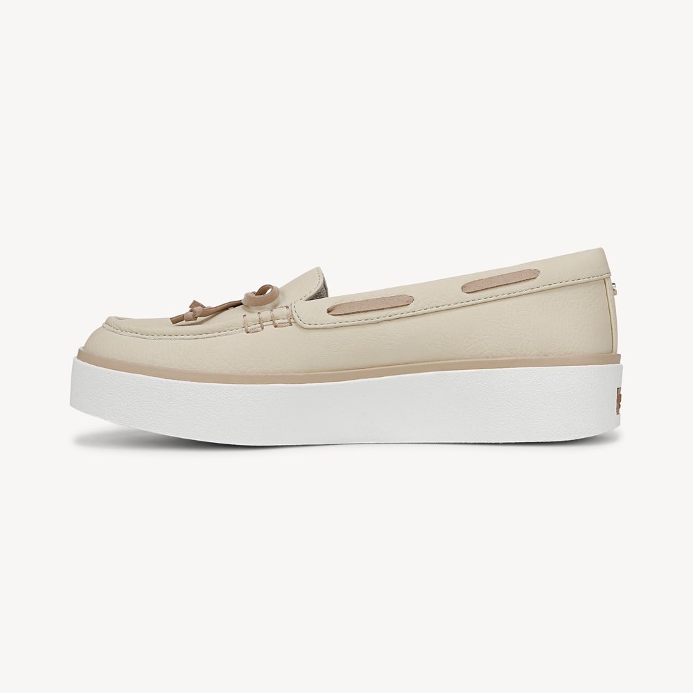 Women's Madison Sea Platform Boat Shoe - Left