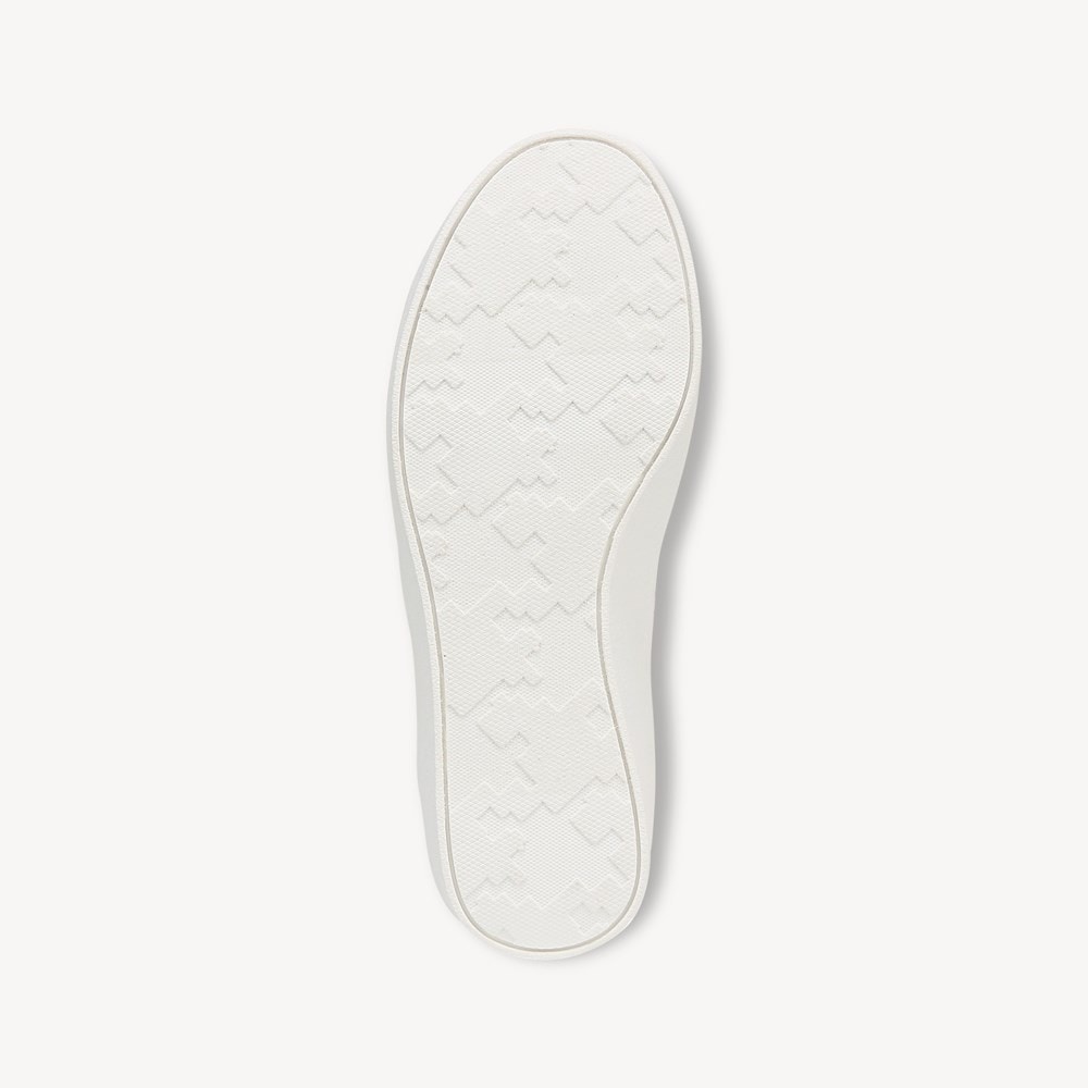 Women's Madison Lace Sneaker - Bottom