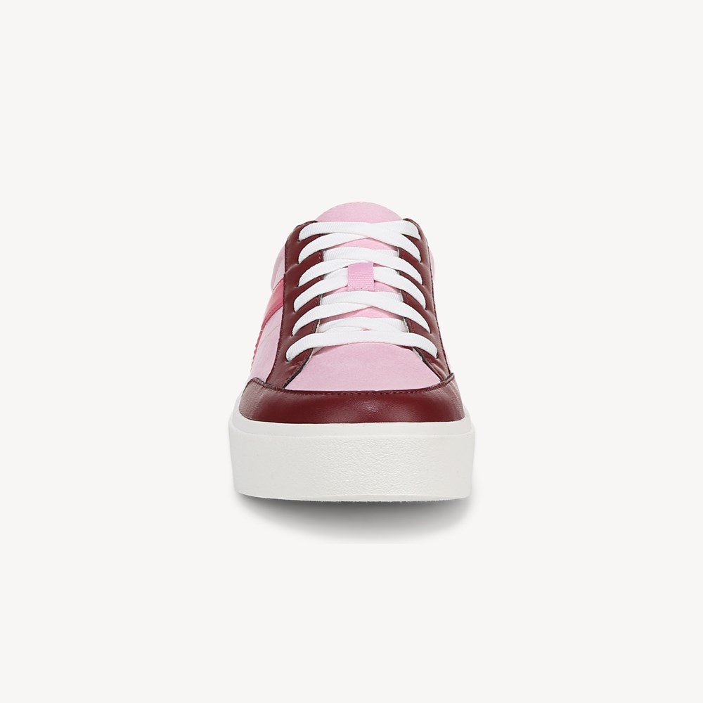 Women's Madison Lace Sneaker - Front