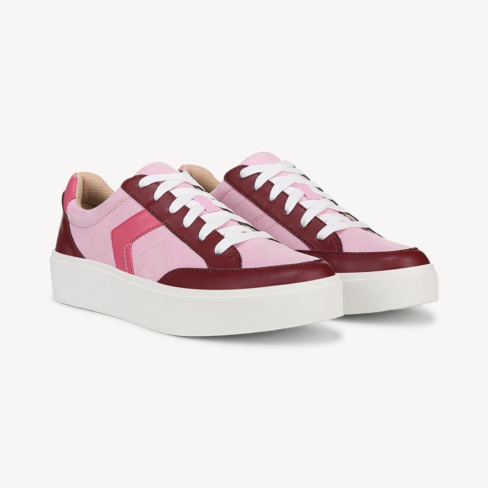 Women's Madison Lace Sneaker - Pair