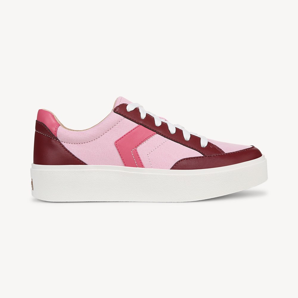 Women's Madison Lace Sneaker - Right