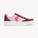 Cherry Cola Faux Leather