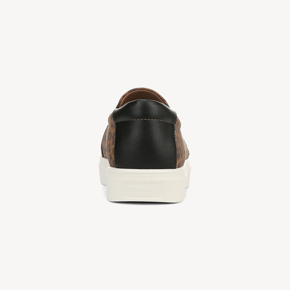 Women's Madison Cloud Slip On Sneaker - Back