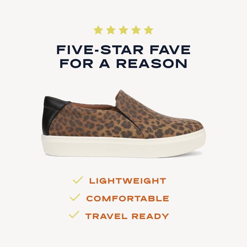 Women's Madison Cloud Slip On Sneaker - Feature3