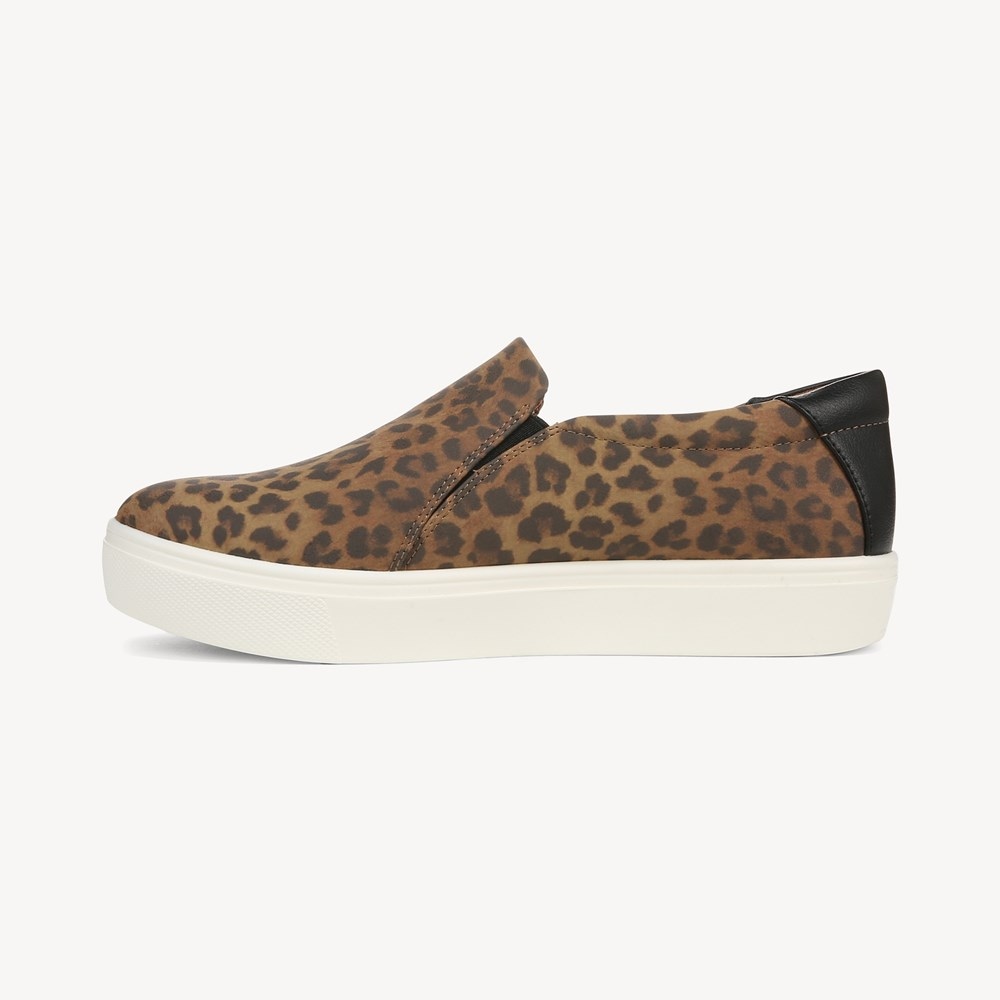 Women's Madison Cloud Slip On Sneaker - Left