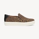 Leopard Faux Leather