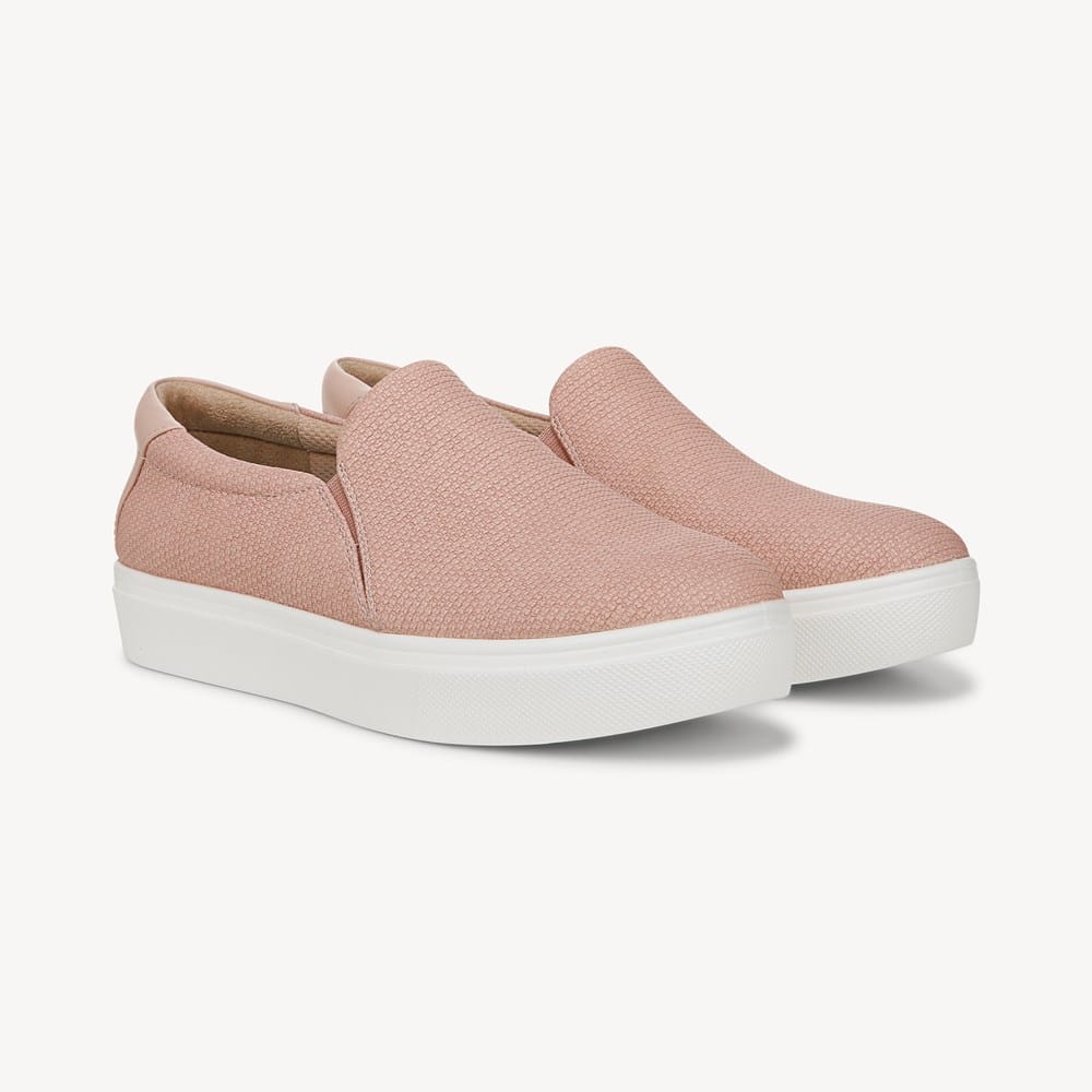 dr scholl's madison rose gold