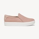 Blush Pink Faux Leather