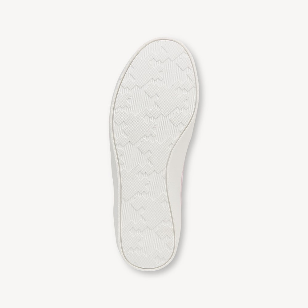 Women's Madison Lace Sneaker - Bottom