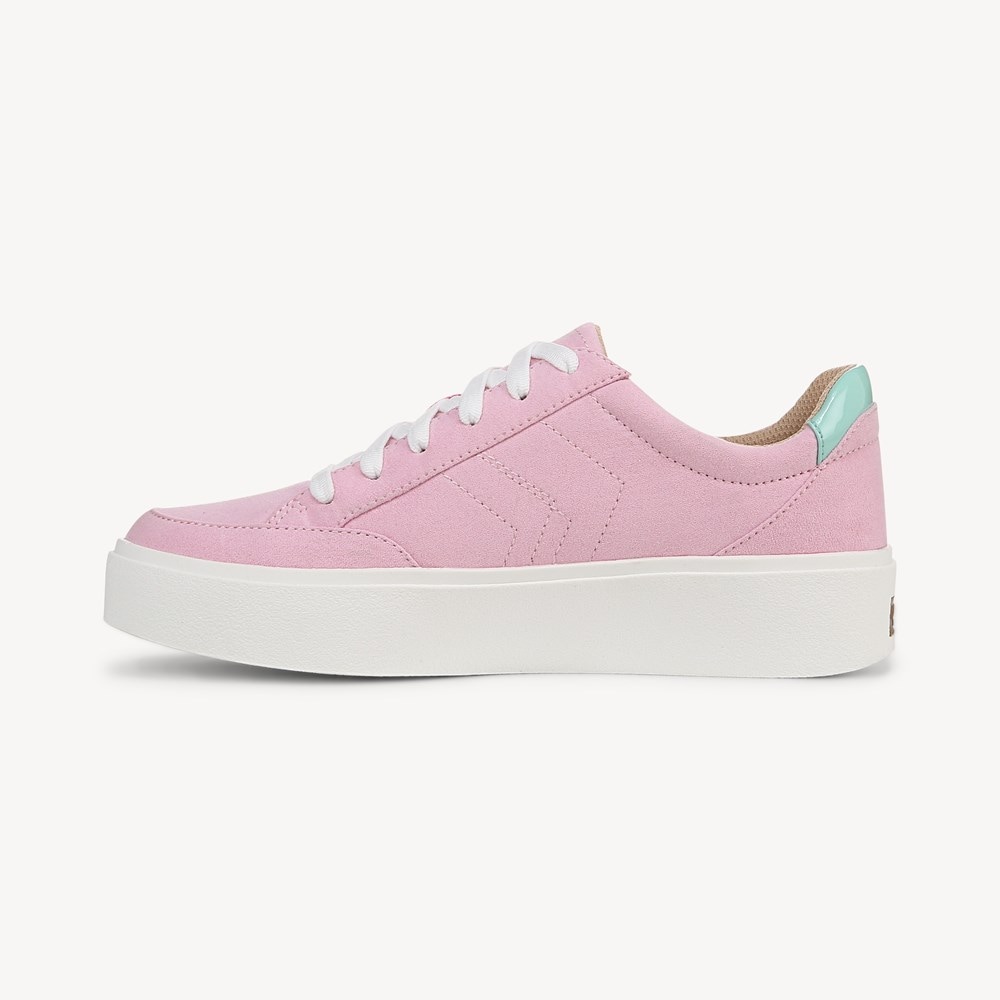 Women's Madison Lace Sneaker - Left