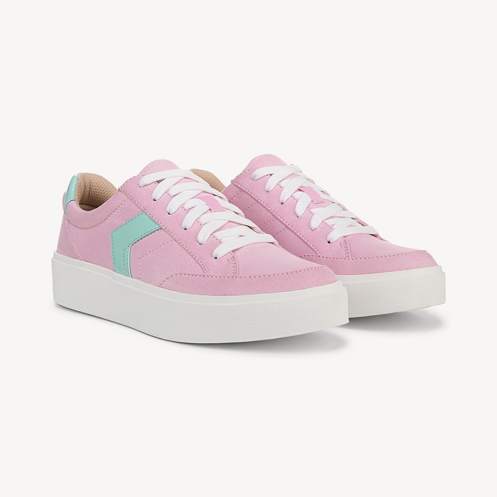 Women's Madison Lace Sneaker - Pair