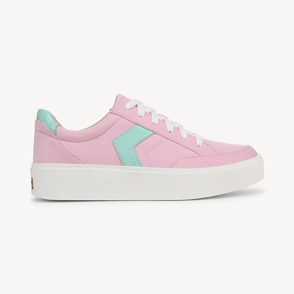Women's Madison Lace Sneaker - Right