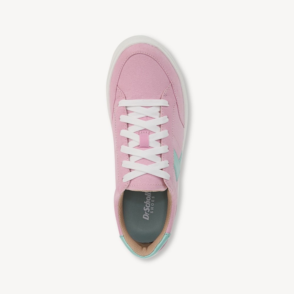 Women's Madison Lace Sneaker - Top