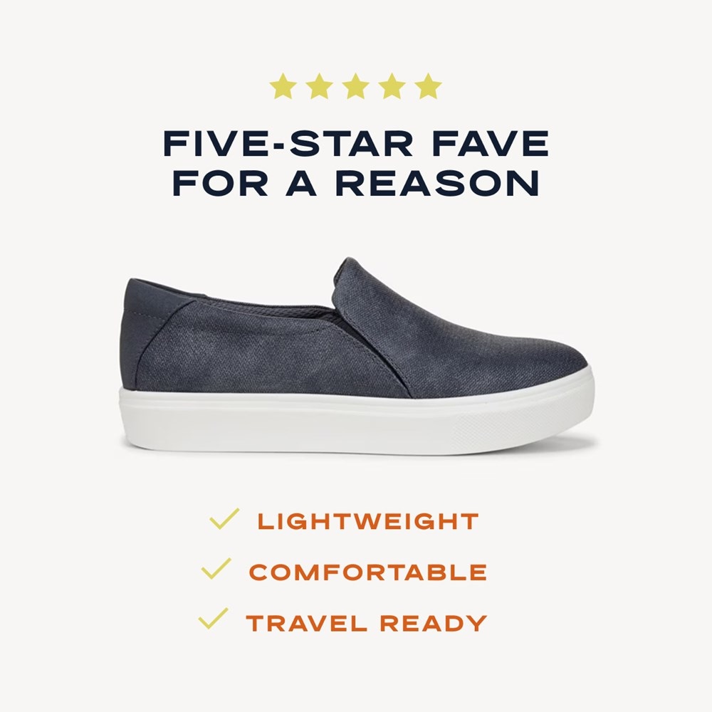 Women's Madison Cloud Slip On Sneaker - Feature3