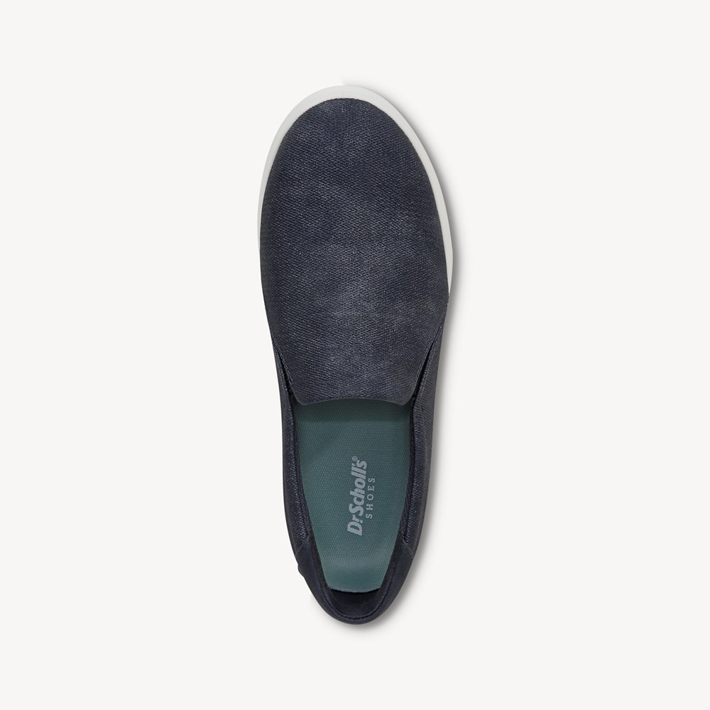 Women's Madison Cloud Slip On Sneaker - Top