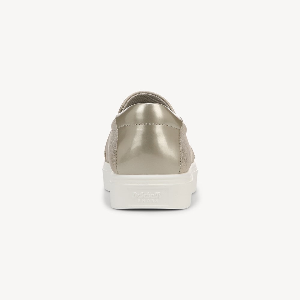 Women's Madison Cloud Slip On Sneaker - Back
