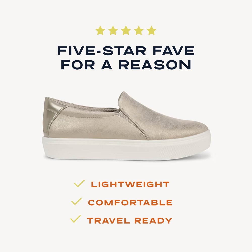 Women's Madison Cloud Slip On Sneaker - Feature3
