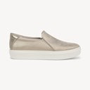 Light Gold Faux Leather
