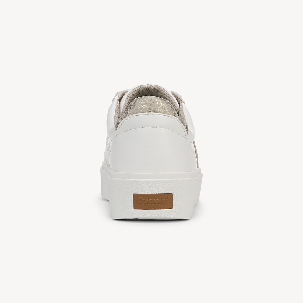 Women's Madison Lace Sneaker - Back