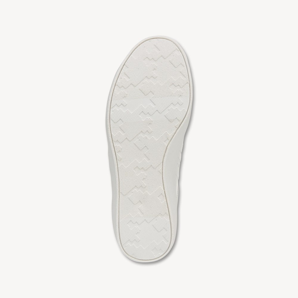 Women's Madison Lace Sneaker - Bottom