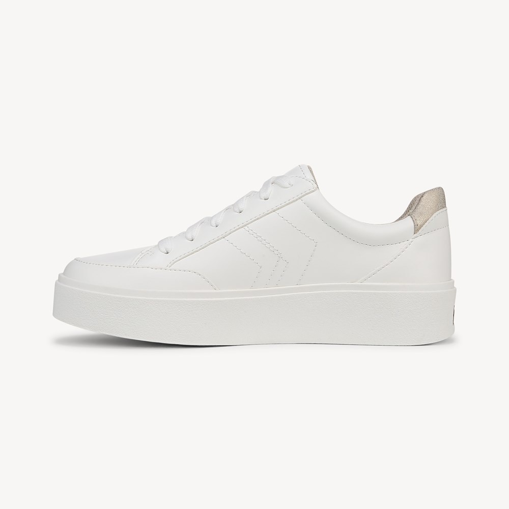 Women's Madison Lace Sneaker - Left