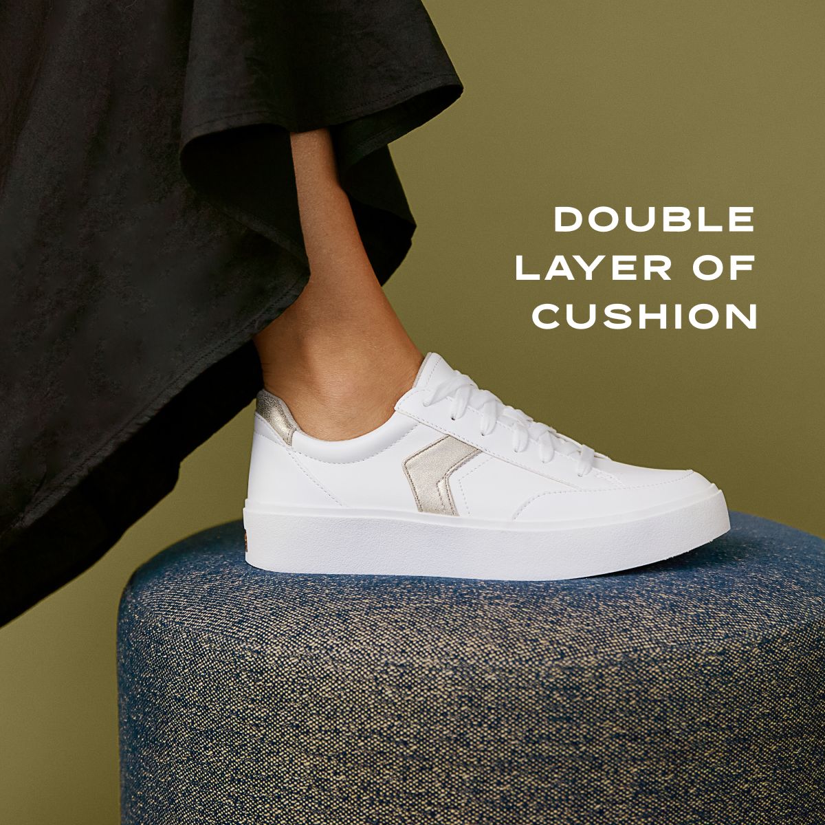 Platform Sneakers Dr Scholl's Kinney Band Sneaker Platform Sneaker Athletic Shoes Dr Scholl's Kinney Lace Sneaker Scholl's  KINNEY BAND Sneakers Snake Prints Light Grey Womens
