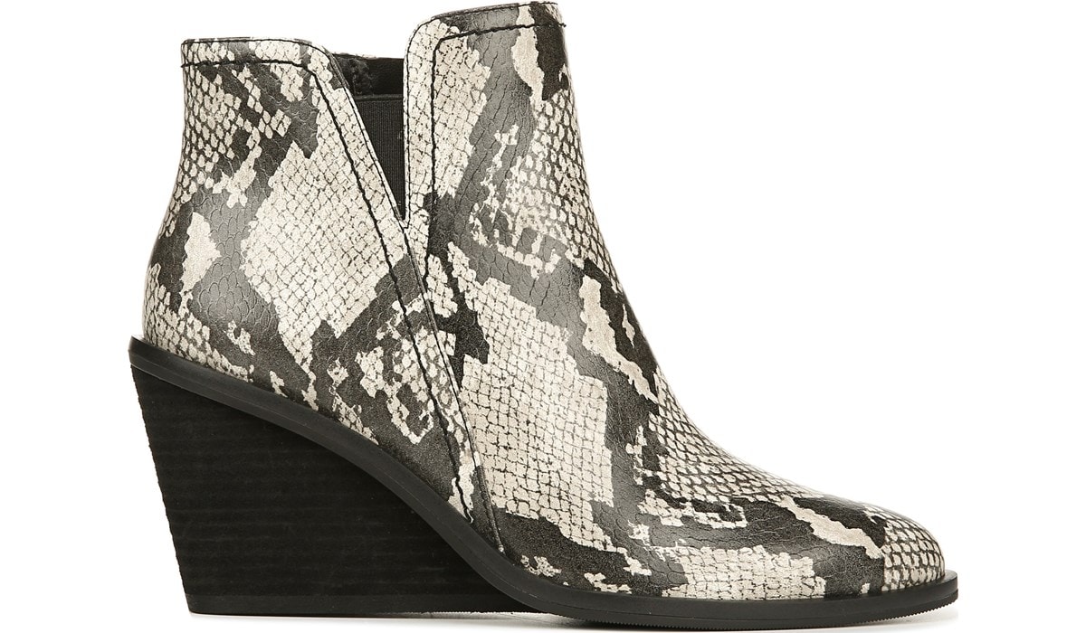 Dr scholl's morgan wedge bootie Clearance
