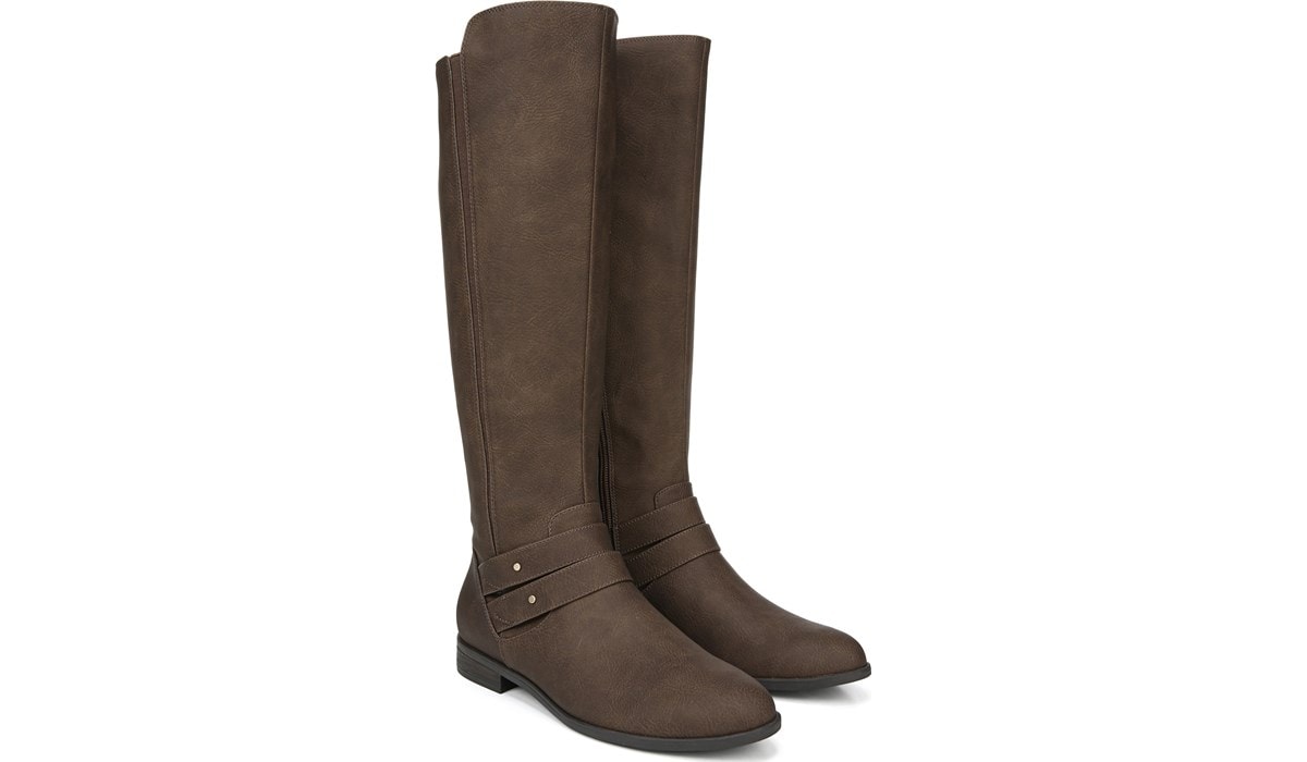 wide calf riding boots