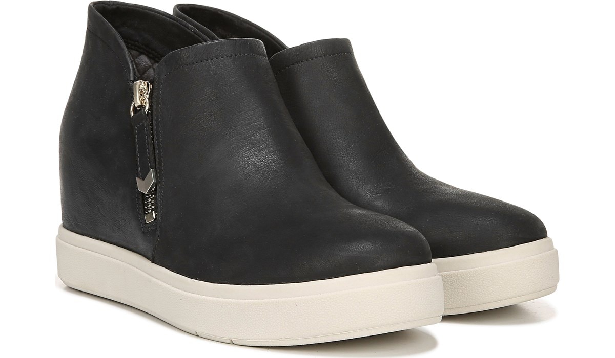 dr scholls wedge sneaker
