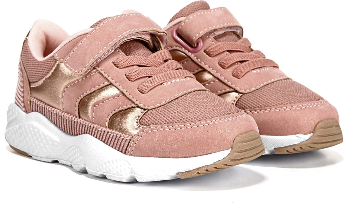 rose gold sneakers kids