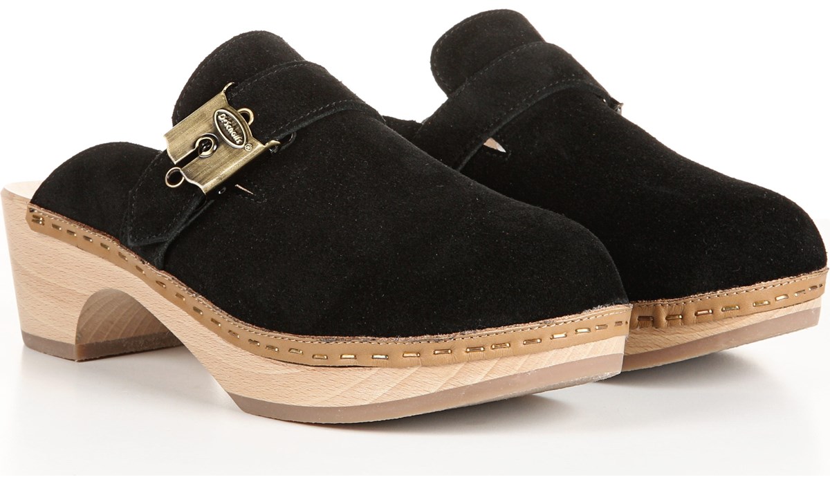 dr scholls shoes clogs