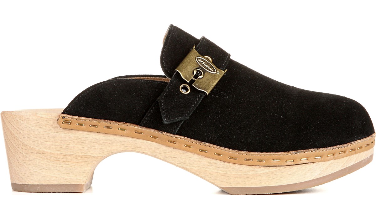 dr scholls womens clogs