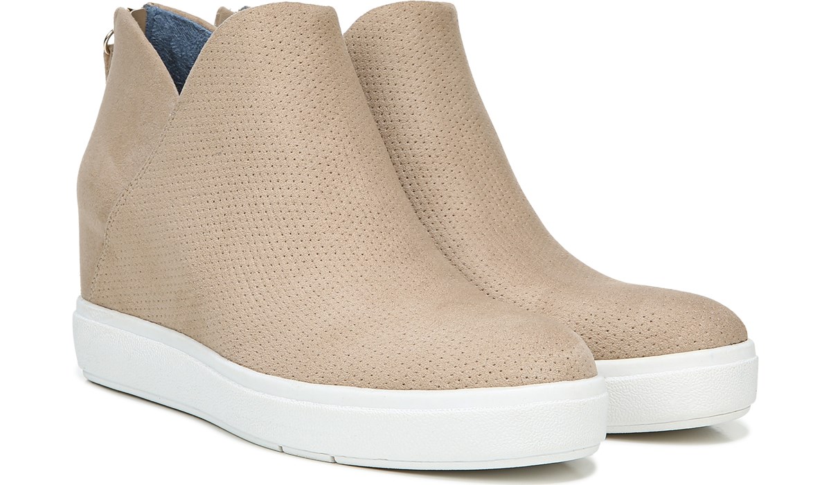 Madison Hi Wedge Sneaker Bootie 