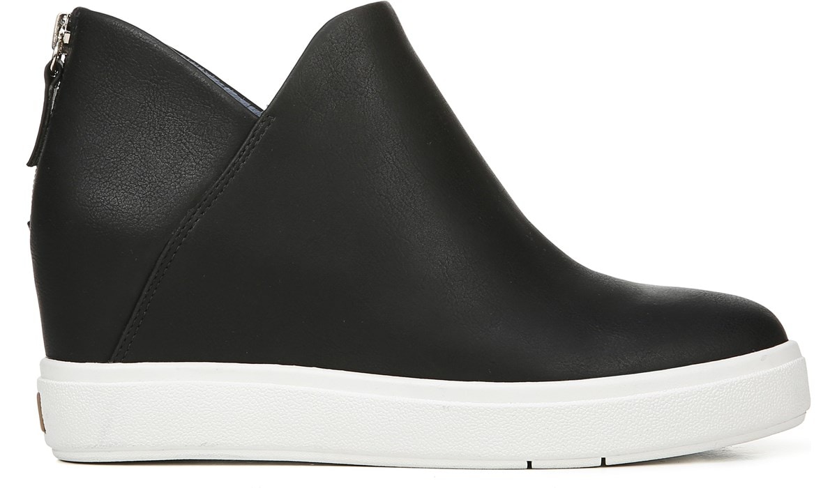 dr scholls wedge sneaker